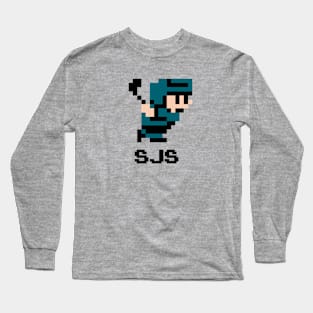 Ice Hockey - San Jose Long Sleeve T-Shirt